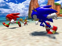 Sonic Heroes screenshot, image №408142 - RAWG