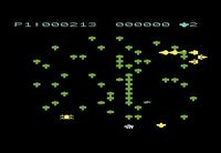 Centipede (1981) screenshot, image №725828 - RAWG