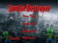 Zombie Destroyer screenshot, image №1172611 - RAWG