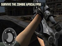 Zombie Death: Sniper Survival screenshot, image №1943932 - RAWG