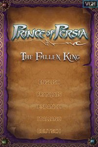 Prince of Persia: The Fallen King screenshot, image №1995122 - RAWG