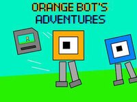 Orange bots adventures mobile screenshot, image №3752724 - RAWG