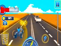 Traffic Quad Bike Rider: End-Less Road Rac-ing 3D screenshot, image №1812784 - RAWG