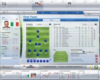 FIFA Manager 09 screenshot, image №496260 - RAWG