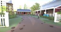 Unknown Town screenshot, image №3350346 - RAWG
