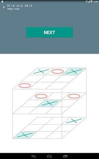 Tic Tac Toe screenshot, image №1496681 - RAWG