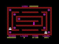 Magenta Jim & The Coins of Doom for the ZX Spectrum 48K screenshot, image №2357973 - RAWG