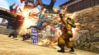 Sengoku Basara: Samurai Heroes screenshot, image №541033 - RAWG