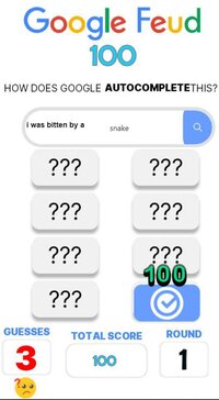 Google Feud screenshot, image №2904174 - RAWG