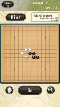 Gomoku Free - Gobang screenshot, image №1492966 - RAWG