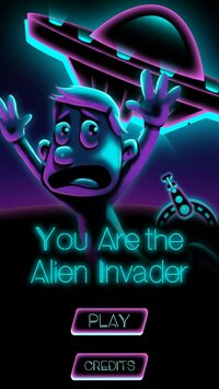 You Are the Alien Invader screenshot, image №2406619 - RAWG