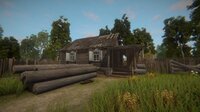 Russian Hut Simulator screenshot, image №4001703 - RAWG