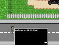 Greg RPG (tech demo) screenshot, image №3594189 - RAWG