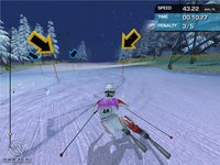Alpine Skiing 2006 screenshot, image №439140 - RAWG