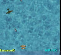 Airplane Assault (Matthew Palermo) screenshot, image №1304465 - RAWG
