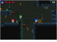 Mushroom Heroes (itch) screenshot, image №1712945 - RAWG