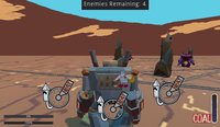 Godot Jame June 2018 - Hot Iron Gauges screenshot, image №1236436 - RAWG