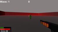 The waves of zombies screenshot, image №3603381 - RAWG