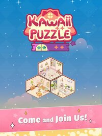 Kawaii Puzzle: My Pocket World screenshot, image №2800950 - RAWG