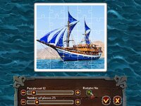 Pirate Jigsaw screenshot, image №3964659 - RAWG