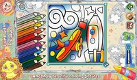 Kids Coloring 3D LiveBook3D screenshot, image №1150504 - RAWG