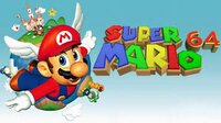 Super Mario 64 {Original} For Mac screenshot, image №2407286 - RAWG