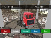 Truck Simulator: Hill Off-Road Racing screenshot, image №1598199 - RAWG