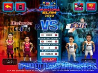 Basketball Slam 2020 screenshot, image №2746970 - RAWG