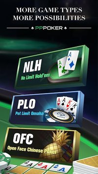 PPPoker-Free Poker&Home Games screenshot, image №1488941 - RAWG