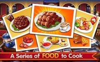 Cooking City-chef’ s crazy cooking game screenshot, image №2078551 - RAWG