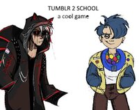 tumblr 2 school demo screenshot, image №2695475 - RAWG