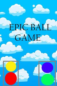 EPIC BALL GAME mac editon screenshot, image №3573993 - RAWG