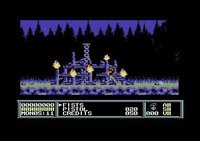 Metal Warrior Quadrilogy [C64] screenshot, image №2281573 - RAWG