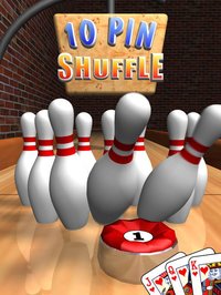 10 Pin Shuffle Bowling screenshot, image №942565 - RAWG