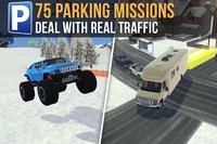 Ski Resort Driving Simulator screenshot, image №1555875 - RAWG