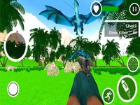 Dragon vs Dinosaur shooting 3D screenshot, image №1886771 - RAWG