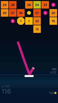 Snake Bricks screenshot, image №1393618 - RAWG