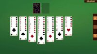 15in1 Solitaire screenshot, image №4009246 - RAWG