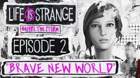 Life is Strange: Before the Storm - Episode 2: Brave New World screenshot, image №2246210 - RAWG