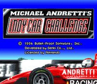 Michael Andretti's Indy Car Challenge screenshot, image №762207 - RAWG