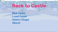 Back to Castle screenshot, image №2388887 - RAWG