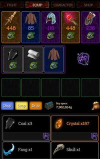 Rat Clicker RPG screenshot, image №1122096 - RAWG
