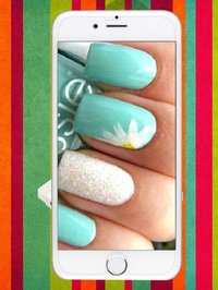Nails Art & Design (best examples how girls and women can decor nails art fashion at home salon) free game screenshot, image №872958 - RAWG