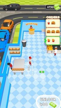 Drive Thru Rush screenshot, image №3483926 - RAWG