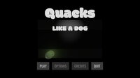 Quacks Like A Dog screenshot, image №3443546 - RAWG