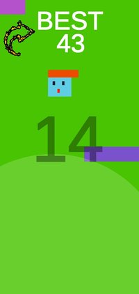 Jack The Cube Boy screenshot, image №2346892 - RAWG