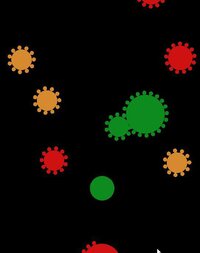Infectous - GMTK Game Jam 2020 screenshot, image №2444575 - RAWG