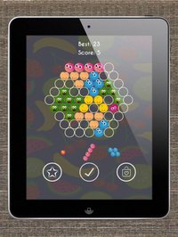 Hex Puzzle Blocks: Skill Game screenshot, image №1815958 - RAWG