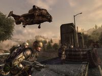 Enemy Territory: Quake Wars screenshot, image №429327 - RAWG
