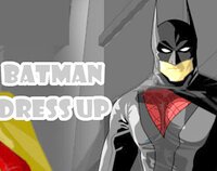 Colored Batman Dress Up Game screenshot, image №3394612 - RAWG